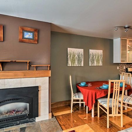 Central Anchorage Condo, Walk To Town And Coast! Exterior photo