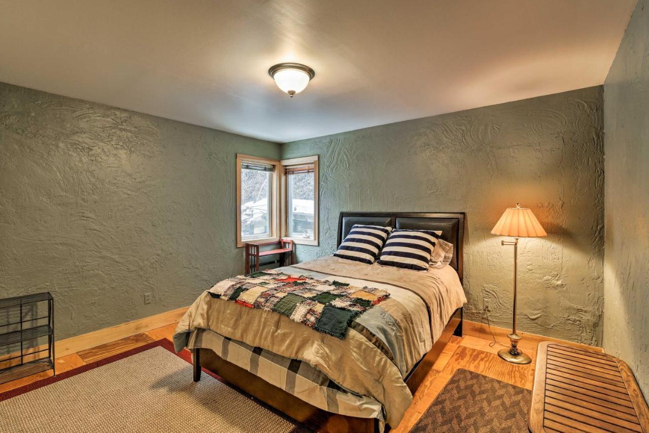 Central Anchorage Condo, Walk To Town And Coast! Exterior photo